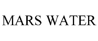 MARS WATER