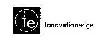 IE INNOVATIONEDGE