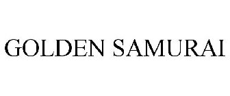 GOLDEN SAMURAI