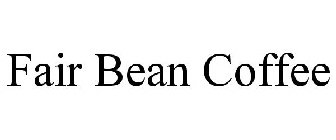 FAIR BEAN COFFEE