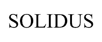 SOLIDUS