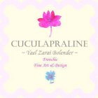 CUCULAPRALINE ~ YAEL ZARAI BOLENDER ~ FRENCHIC FINE ART & DESIGN