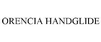 ORENCIA HANDGLIDE