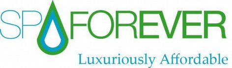 SPAFOREVER LUXURIOUSLY AFFORDABLE