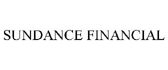 SUNDANCE FINANCIAL