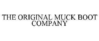 THE ORIGINAL MUCK BOOT COMPANY