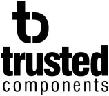 TC TRUSTED COMPONENTS