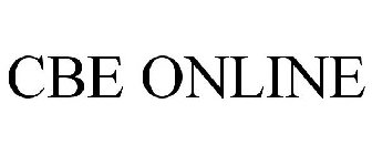CBE ONLINE
