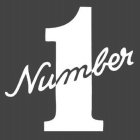 NUMBER 1