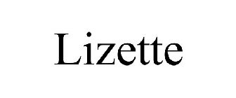 LIZETTE