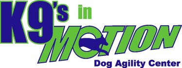 K9'S IN MOTION DOG AGILITY CENTER