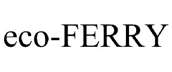 ECO-FERRY