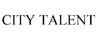 CITY TALENT