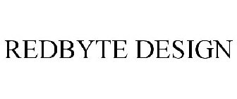 REDBYTE DESIGN