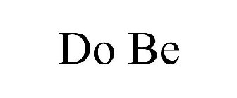 DO BE