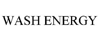 WASH ENERGY