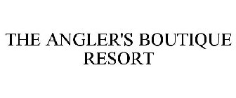 THE ANGLER'S