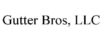 GUTTER BROS, LLC