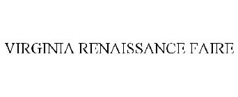 VIRGINIA RENAISSANCE FAIRE