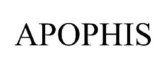 APOPHIS