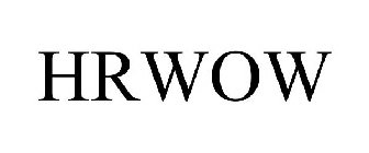 HRWOW