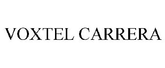 VOXTEL CARRERA