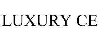 LUXURY CE