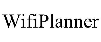 WIFIPLANNER