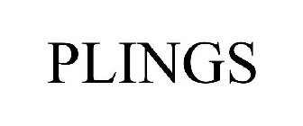 PLINGS