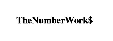 THENUMBERWORK$
