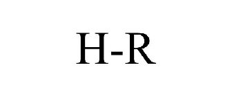 H-R