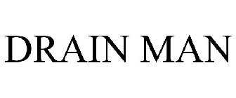 DRAIN MAN