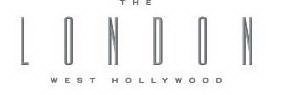 THE L O N D O N WEST HOLLYWOOD