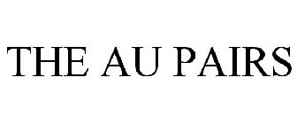 THE AU PAIRS