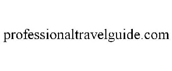 PROFESSIONALTRAVELGUIDE.COM