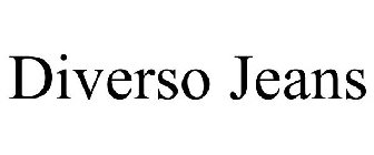 DIVERSO JEANS