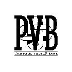 PVB THE PAGE VALLEY BANK