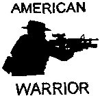 AMERICAN WARRIOR