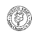 QUESOS ARIZA ARIZA CHEESE CO. INC.