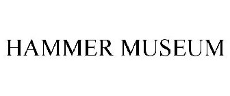HAMMER MUSEUM