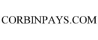 CORBINPAYS.COM