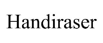 HANDIRASER