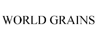 WORLD GRAINS