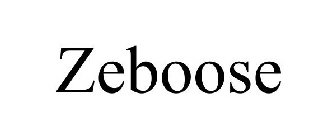 ZEBOOSE