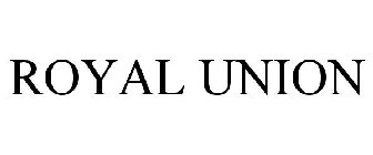 ROYAL UNION