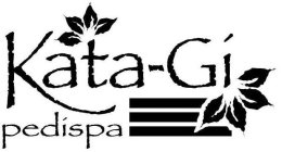 KATA-GI PEDISPA