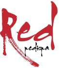 RED PEDISPA