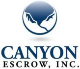 CANYON ESCROW, INC.