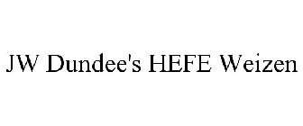 JW DUNDEE'S HEFE WEIZEN