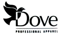 DOVE PROFESSIONAL APPAREL